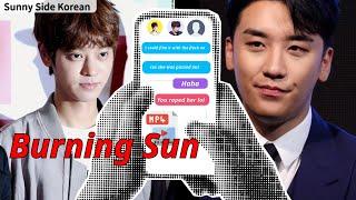 Burning Sun: Inside the Secret Chat Groups of K-pop Stars Seungri, Jong-Hoon, and Joon-Young