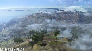 NEW 'PACIFIC' WARZONE MAP PRE-ALPHA GAMEPLAY