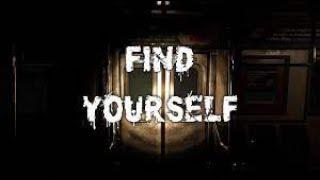 Find yourself #стрим 1