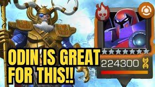 Odin Solos Onslaught | Spring of Sorrow Objective!!