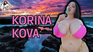 Korina Kova Curvy Model - Korina Kova Wiki and Bio