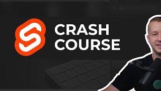 Svelte 3 Crash Course for TOTAL Beginners