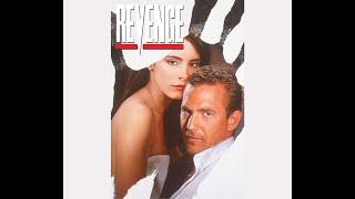 Revenge - Eine gefährliche Affäre (USA 1990) Trailer deutsch / german VHS Teaser / Kevin Costner
