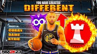 THIS POINT GUARD BUILD is DIFFERENT (BEST BUILD in NBA 2K23)