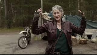 The Walking Dead Daryl Dixon Season 2 Episode 1 Opening Minutes