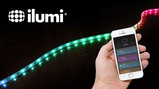 ilumi LED Smartstrip Available on Kickstarter!