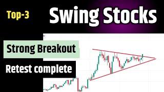 Best swing trading stocks for tomorrow | weekly breakout stocks for tomorrow |