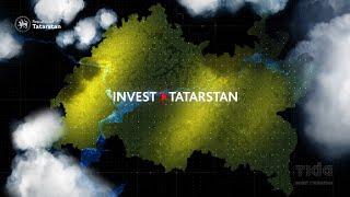 Graphics // INVEST TATARSTAN
