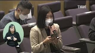 20220417 Hong Kong Government Briefing on COVID-19 Infection Cases (English SI)