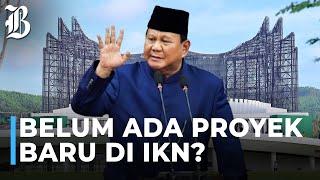 Jelang 100 hari Kerja Prabowo Gibran, Apa Kabar Kelanjutan IKN?