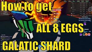 How to get ALL EGGS in Pet Catchers Egg Hunt | Galactic Shard | Tidal Egg, Hacker Egg, Ancient Egg