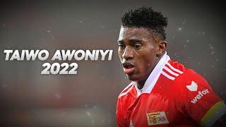 Taiwo Awoniyi - The Nigerian Beast - 2022ᴴᴰ