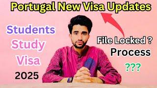 Portugal immigration New Update || Portugal Visa Process 2025