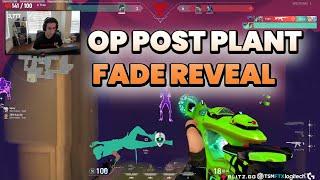 SUBROZA FADE POST PLANT OP REVEAL ASCENT VALORANT