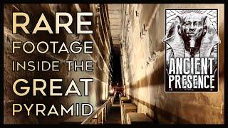 Tour Inside The Great Pyramid | Ancient Presence