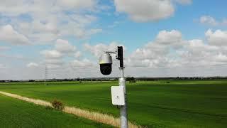 Security Radar Magos UK