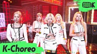 [K-Choreo 8K HDR] (여자)아이들 직캠 'Nxde' ((G)I-DLE Choreography) l @MusicBank 221021