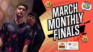 Brawl Stars Championship 2024 - March Monthly Finals - South America