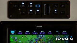 Garmin G3X Touch: Operating the Autopilot