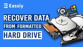 Best Way to Recover Files from Formatted Hard Drive