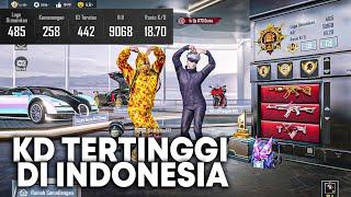 YAKIS LIVE PUBG MOBILE RANKED ASIA