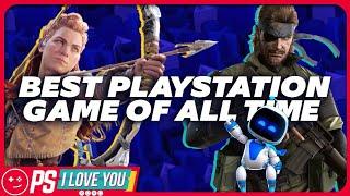 The Best PlayStation Game of All Time (Inarguable) - PS I Love You XOXO Ep. 212