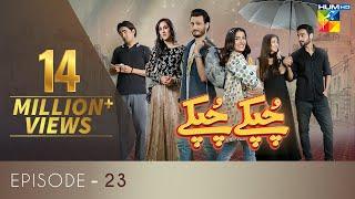 Chupke Chupke Episode 23 | Digitally Presented by Mezan & Powered by Master Paints | HUM TV | Drama