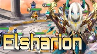 魔靈召喚 | 超級快暴力光伊 | 只要攻擊不要體 | Summoners War