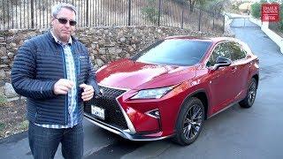 2018 Lexus RX | Daily News Autos Review