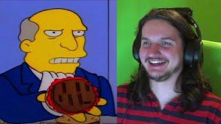 WRZ100 reacts to Steamed Hams but it's a YouTube Poop Collab
