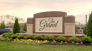 Tour The Grand Life: Senior Living and Memory Care in Louisville, KY | The Grand