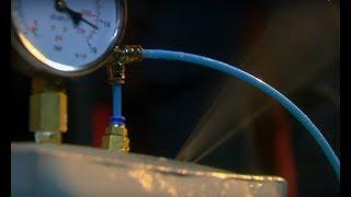 Fire Tube And Cylindrical Boiler Experiment | The Genius Of Invention | Earth Science