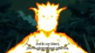 Naruto Acknowledges Kurama's Hatred