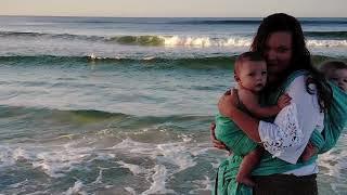 Oscha Marina Beth & Andaluz Therese Wraps at Miramar Beach