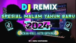 DJ REMIX SPESIAL MALAM TAHUN BARU 2024 ( SALAHMU SENDIRI )