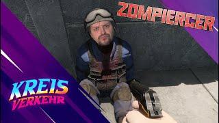 Zompiercer # 5 - Fortschritte auf dem Gleis !