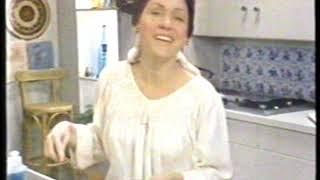 1979 *New Improved* Dawn Dishwashing Liquid TV Commercial