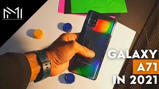 Samsung Galaxy A71 in 2021 | Should You Consider it Over A72 ?