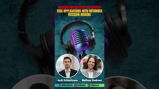 ️ Maximizing Success in Startup Visa Applications | Canadian Immigration Pros Podcast