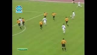 FC Zenit SPB vs Alania Vladikavkaz (Russia Championat 2000)