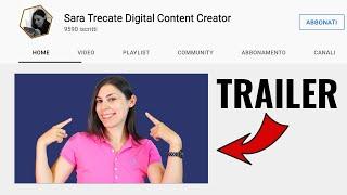 Inserire un TRAILER su Youtube in 3 min (anche da cellulare!)