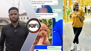 Husband Of K*dn*pped Ghanaian Afiba Explains matters