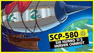 SCP-580 | Shi Huang Ti's Five Heaven Chariot (SCP Orientation)