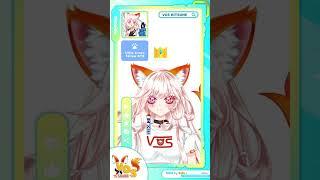 [Vtuber ID] Live2d Vtuber with Little Cute Crown!