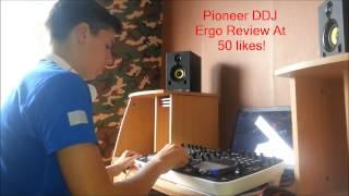 Dj Alphabeat Mixing With Pioneer DDJ Ergo