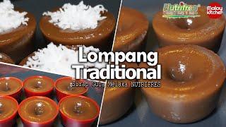 kuih lompang | Gedik2 Manis Berlesung Pipit