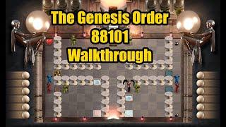 The Genesis Order 88101 Walkthrough