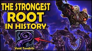 The History of Void Tendrils in World of Warcraft - Priest