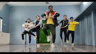 Dance With You | Jay Sean  Choreography