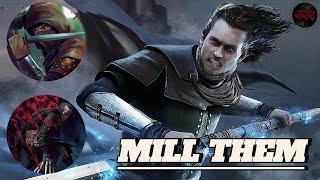 Gwent | Pro Rank Regis Mill Deck May with comments